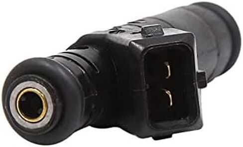 FI114961 8x Siemens Deka 60LB 650cc حاقن الوقود FI114961: تم اختبار التدفق وتنظيفه متوافق مع EV1 V-W Aud-i BM W For-d Chevrole-t GMC in Kuwait