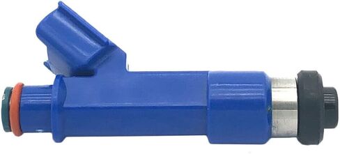 2325021040 Fuel injector Compatible for T006-2014 Toyota Yaris 1.5L l4.Replaces# 23250-21040.Pack of 4Pcs. in Saudi Arabia