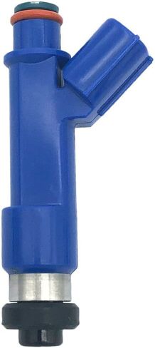 2325021040 Fuel injector Compatible for T006-2014 Toyota Yaris 1.5L l4.Replaces# 23250-21040.Pack of 4Pcs. in Saudi Arabia