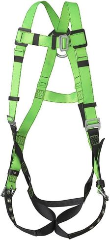 PeakWorks PeakPro Series Safety Harness - Class A Full Body Safety Harness - CSA & ANSI Compliant Fall Protection - 400 lbs Capacity in Saudi Arabia
