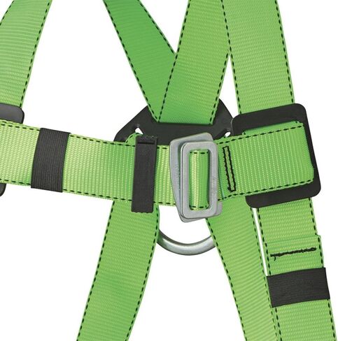 PeakWorks PeakPro Series Safety Harness - Class A Full Body Safety Harness - CSA & ANSI Compliant Fall Protection - 400 lbs Capacity in Saudi Arabia