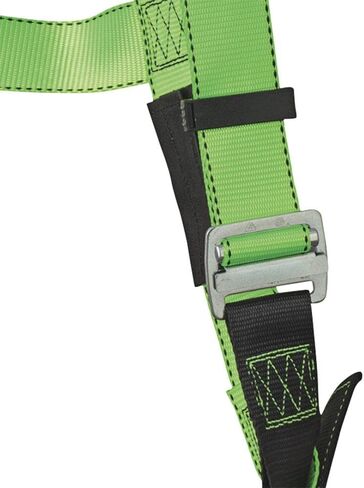 PeakWorks PeakPro Series Safety Harness - Class A Full Body Safety Harness - CSA & ANSI Compliant Fall Protection - 400 lbs Capacity in Saudi Arabia