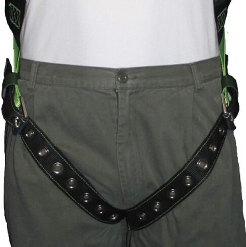 PeakWorks PeakPro Series Safety Harness - Class A Full Body Safety Harness - CSA & ANSI Compliant Fall Protection - 400 lbs Capacity in Saudi Arabia