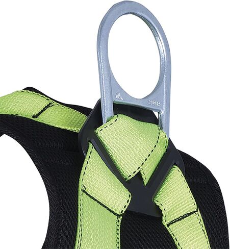 PeakWorks PeakPro Series Safety Harness - Class A Full Body Safety Harness - CSA & ANSI Compliant Fall Protection - 400 lbs Capacity in Saudi Arabia