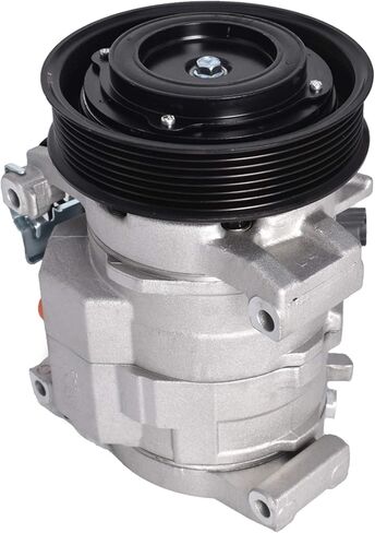 labwork AC Compressor & A/C Clutch CO 28003C Fit for Honda Accord 2.4L 2003 2004 2005 2006 2007 10345430 10349951 in Saudi Arabia