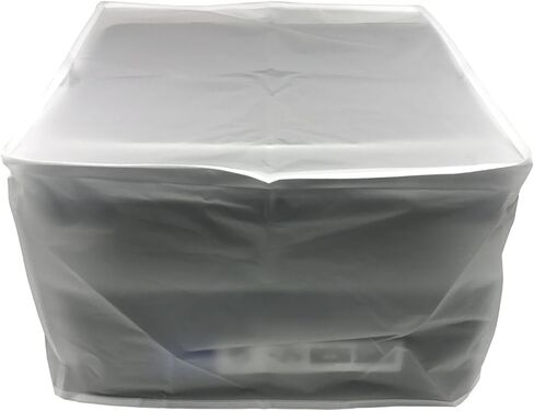 غطاء غبار متوافق مع سلسلة Lexmark CX330/CX430 CX331adwe/CX431adw/(MC3224i) 40N9640/(MC3326i) 40N9660/(MC3426i) 40N9650/متوافق مع طابعة ليزر ملونة Xerox C235 - 16.2x15.5x13.6 بوصة in Saudi Arabia