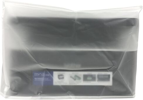 غطاء غبار متوافق مع سلسلة Lexmark CX330/CX430 CX331adwe/CX431adw/(MC3224i) 40N9640/(MC3326i) 40N9660/(MC3426i) 40N9650/متوافق مع طابعة ليزر ملونة Xerox C235 - 16.2x15.5x13.6 بوصة in Saudi Arabia