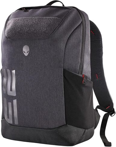 Mobile Edge 23L Backpack for Men and Women, Designed for and Compatible with Alienware M15, M17 Gaming Laptops, Gray/Black, 15"-17" in Saudi Arabia