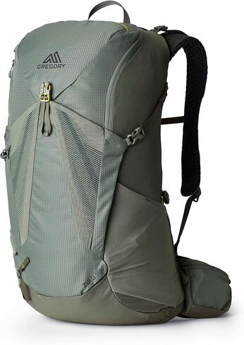 Gregory Zulu 30L Hiking/Backpacking Pack, Small/Medium, Halo Blue in Kuwait