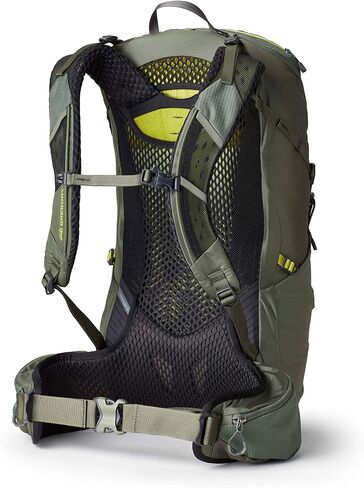 Gregory Zulu 30L Hiking/Backpacking Pack, Small/Medium, Halo Blue in Kuwait