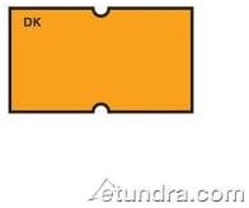 DayMark Safety Systems-IT110418 Date Coder Blank Permanent Label, for DM3 SpeedyMark Express 10 1-Line Marking Gun, White (Pack of 8 Rolls) in Saudi Arabia