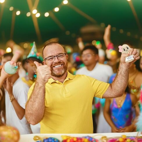 2 حزمة من البطاطس الإيجابية المرحة 3 بوصة لمنتجات ديكور المنزل، لعبة البطاطس المحبوكة يدويًا بطاقة إيجابية دمية كروشيه البطاطس الإبداعية - هدايا ابتهاج لتشجيع تزيين حفلات الأصدقاء in Kuwait