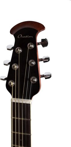 Ovation 6 String Acoustic-Electric Guitar, Right Handed, Natural (CS24-4) in Saudi Arabia