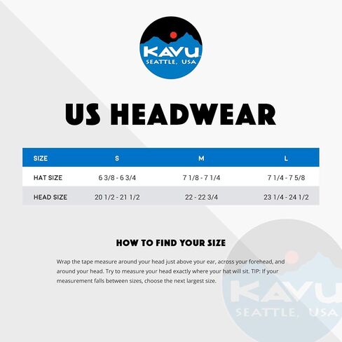 KAVU Chillba Hat: Ultimate Sun Protection for Outdoor Activities in Saudi Arabia