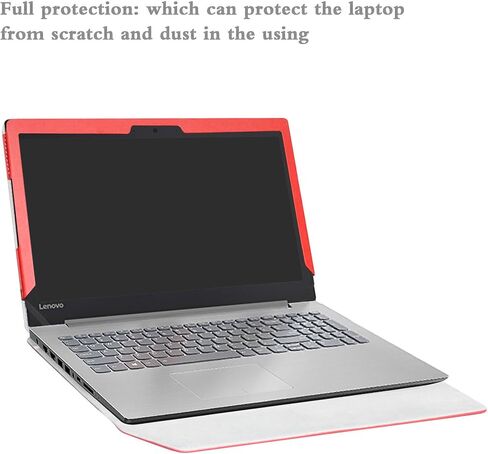 Alapmk Protective Case Cover for 15.6" Lenovo Ideapad 320 15 320-15ikb 320-15iap 320-15abr/Ideapad 330 15 330-15IKB 330-15AST/Ideapad 520 15 520-15ikb Laptop(Note:Not fit Ideapad 320s/330s),Love Tree in Saudi Arabia