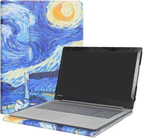 Alapmk Protective Case Cover for 15.6" Lenovo Ideapad 320 15 320-15ikb 320-15iap 320-15abr/Ideapad 330 15 330-15IKB 330-15AST/Ideapad 520 15 520-15ikb Laptop(Note:Not fit Ideapad 320s/330s),Love Tree in Kuwait