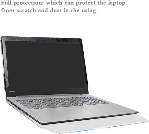 Alapmk Protective Case Cover for 15.6" Lenovo Ideapad 320 15 320-15ikb 320-15iap 320-15abr/Ideapad 330 15 330-15IKB 330-15AST/Ideapad 520 15 520-15ikb Laptop(Note:Not fit Ideapad 320s/330s),Love Tree in Kuwait