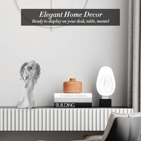 Pet Memorial Gifts for Dog, Dog Memorial Gifts for Loss of Dog, Sculpted Hand-Painted Figure Loss of Dog Sympathy Gift Pet Loss Gifts Dog Mom Gifts in Kuwait