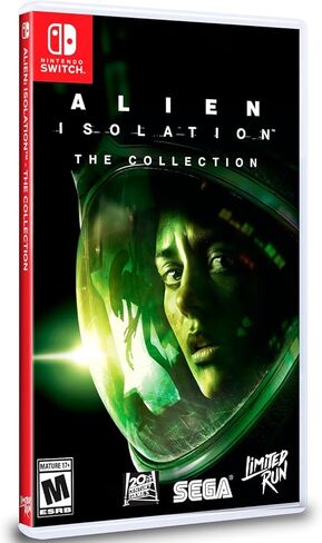 Alien Isolation: The Collection (Limited Run #191) – Nintendo Switch in Saudi Arabia