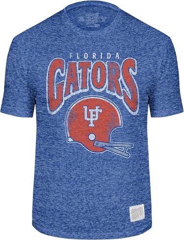 فلوريدا غاتورز النصي على خوذة تي شيرت خمر in Kuwait