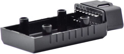 16 دبوس obd 2 obdii ذكر موصل obd2 16 دبوس محول J1962 موصل obdii التوصيل مع مسامير موصل كابل تشخيص السيارة (obd ذكر التوصيل) in Kuwait