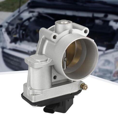 X AUTOHAUX S20040 7T4Z-9E926-FA مجموعة جسم الخانق الإلكترونية للسيارة لفورد إيدج 2007-2010 لفورد E-150 2007-2014 لنكولن MKS 2009-2012 in Saudi Arabia