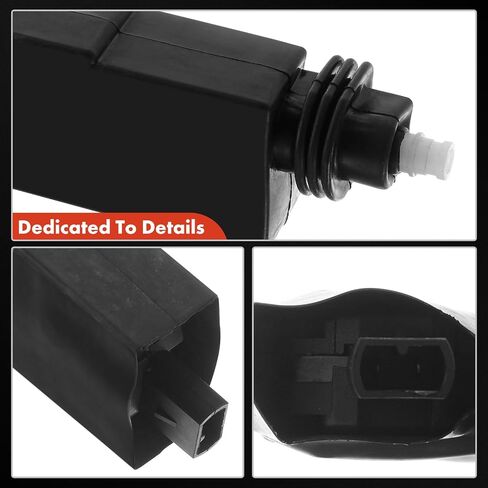A-Premium Door Latch Lock Actuator Compatible with Ford, Lincoln & Mercury Vehicles - Taurus, Explorer, Crown Victoria, Escort, LTD, Marauder, Mountaineer, For Continental, Tracer, (Grand) Marquis in Saudi Arabia