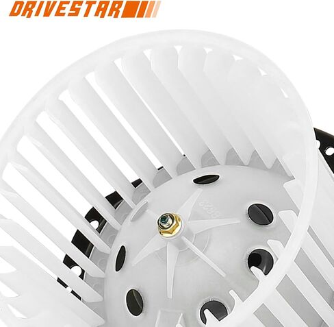 مجموعة محرك منفاخ HVAC 700092 من DRIVESTAR، لسيارة Chevy Astro/Blazer/Camaro/Corvette/ S10، لـ Buick Electra/Lesabre، لـ GMC Safari Sonoma، لـ Isuzu Hombre، لـ Olds Bravada، لـ Pontiac Firebird in Saudi Arabia