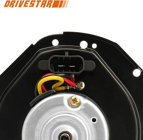 مجموعة محرك منفاخ HVAC 700092 من DRIVESTAR، لسيارة Chevy Astro/Blazer/Camaro/Corvette/ S10، لـ Buick Electra/Lesabre، لـ GMC Safari Sonoma، لـ Isuzu Hombre، لـ Olds Bravada، لـ Pontiac Firebird in Saudi Arabia