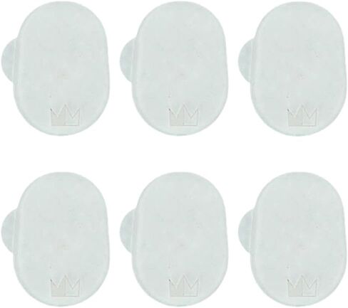 OmniPatch - Premium Mouthpiece Patches - black plain thick in Saudi Arabia