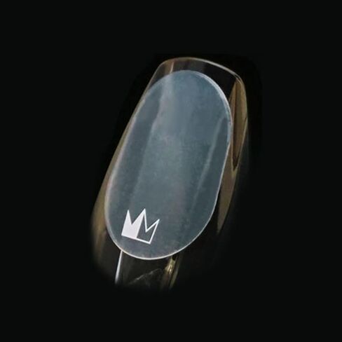 OmniPatch - Premium Mouthpiece Patches - black plain thick in Saudi Arabia