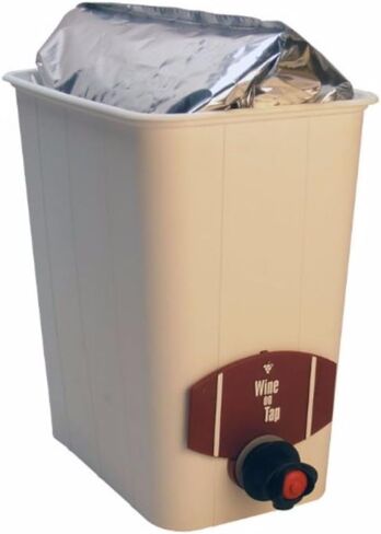 أكياس استبدال Wine On Tap: حقيبة مكونة من 3 قطع in Kuwait