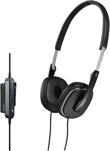 Sony MDR-NC40 Noise Cancelling Headphone (Black) in Saudi Arabia