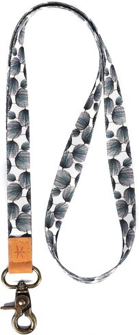 lanyards for Women men,Neck Lanyard Keychain for ID Badge,Neck Lanyard Keychain for women,ID Badge Holder in Saudi Arabia