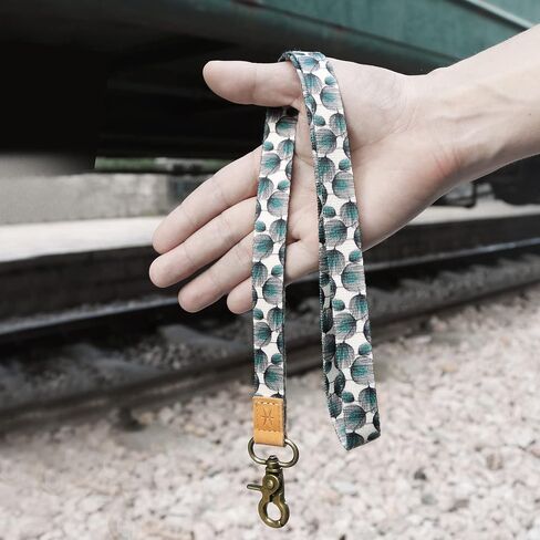 lanyards for Women men,Neck Lanyard Keychain for ID Badge,Neck Lanyard Keychain for women,ID Badge Holder in Saudi Arabia