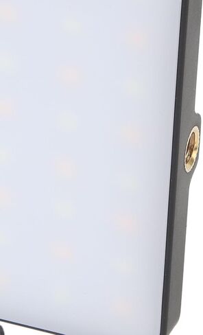 Selfie Light with Clip, 3 Color Temperature Stepless Dimming 3000K - 9900K Portable Clip on Light, for Tablet Laptop Phone, Type C Rechargeable 1500mAh Fill Light in Saudi Arabia