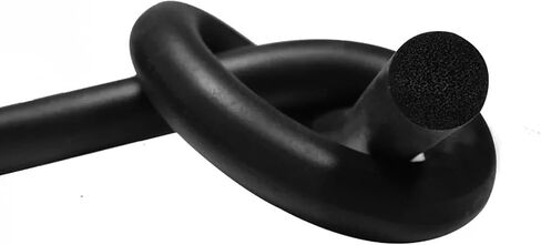 قضيب داعم رغوي 1/4 بوصة، 3.28 قدم EPDM شريط أنابيب إسفنجية صلبة بخلية مغلقة، موفر السد المطاطي لتعرية نافذة الباب والفراغات وحشو وصلة توسيع الخرسانة in Kuwait