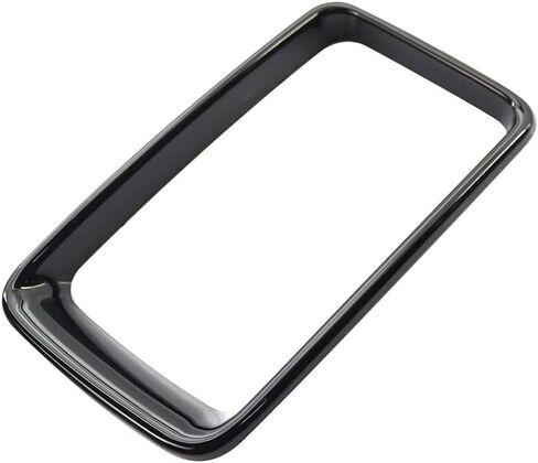 7PCS Front Grill Inserts Grille Cover Trim, Front Grill Rings Grille Inserts Cover Trim Kit, Compatible with Jeep Grand Cherokee 2014-2016, Chrome in Saudi Arabia