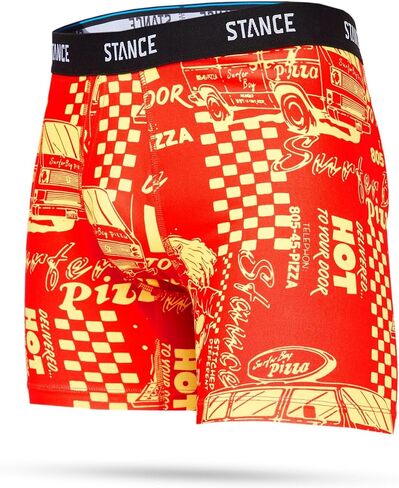 Stance Men's Stranger Things Boxer Brief in Saudi Arabia