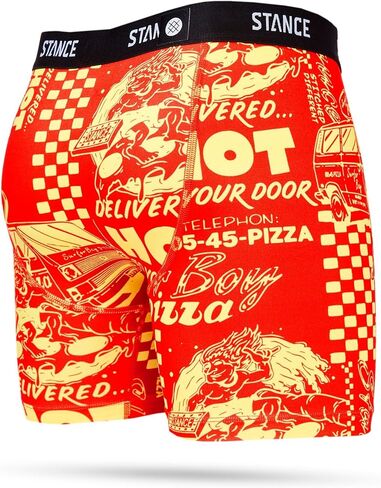 Stance Men's Stranger Things Boxer Brief in Saudi Arabia