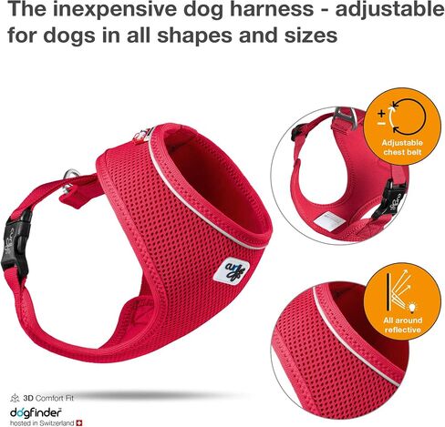 Basic Harness Air-Mesh Camo S in Saudi Arabia