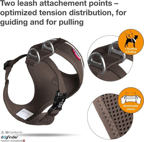 Basic Harness Air-Mesh Camo S in Saudi Arabia