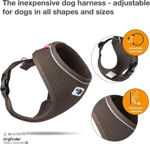 Basic Harness Air-Mesh Camo S in Saudi Arabia