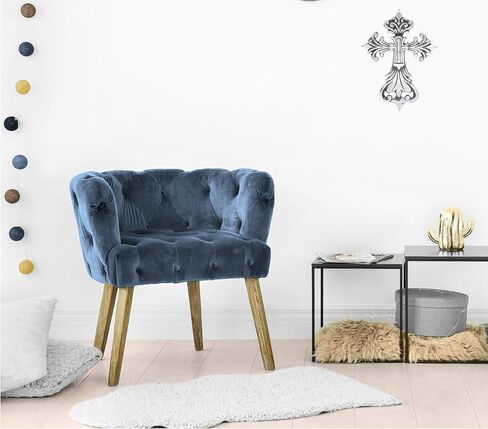 Castleore Easy Wall Hanging Home Decor Religious Christian Crosses for Wall | Best for Home, Office and As Gift |Size L 8.8 W 6 Inch | (Blue Antique) in Saudi Arabia