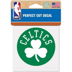 Wincraft NBA Perfect Cut Color Decal