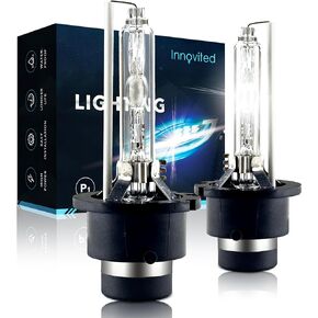6000K D2S D2C D2R Xenon Beam OEM Factory HID Diamond White Light Bulbs