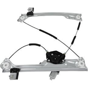 OCPTY Front Passenger Side Power Window Regulator W/Motor Compatible with 2015-2020 for Cadillac Escalade 2015-2020 for Cadillac Escalade ESV 2015-2020 for Chevrolet for Tahoe