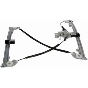 New Front Driver Side Left LH Manual Window Regulator Compatible With Ford F-150 2004 05 06 07 2008, Lobo 2004 2007 2008 6L3Z1823201AA, 752-220, 4L3Z1823201AA, 4L3Z1823201AB, 4L3Z1823201AC
