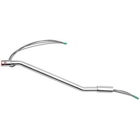 RoadWorks Peterbilt Silent Shifter with Two Bends - 30 InchSHFT32X-30