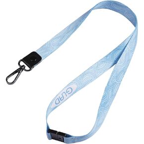 Lanyard Keys Key Chain Long Neck Lanyard Id Badge Lanyard with Metal Clasp for Men Women Teacher Card Wallet